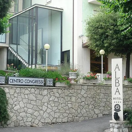 Hotel Alba Chianciano Terme